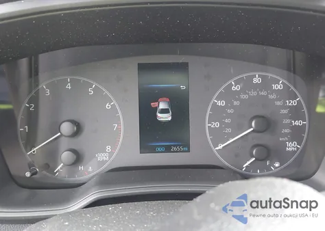 2025 Toyota Corolla Le из США, поврежденный, VIN 5YFB4MDE2SP229685